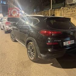 هیوندای تۆکسۆن